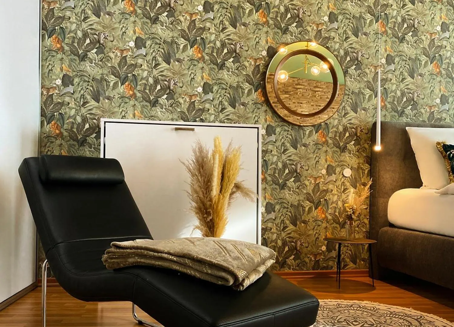 Exklusives Leipzig City Apartment Nature Deutschland