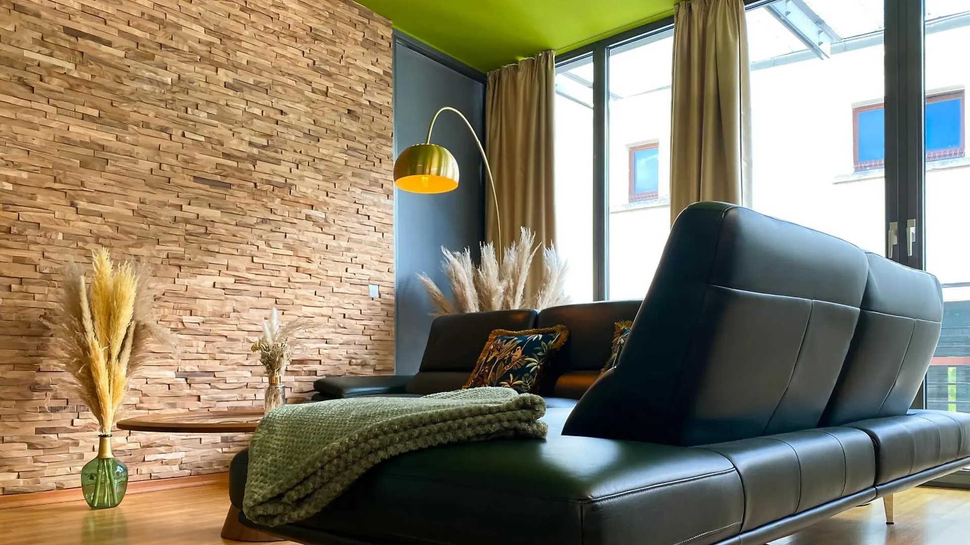 Exklusives Leipzig City Apartment Nature 0*,  Deutschland