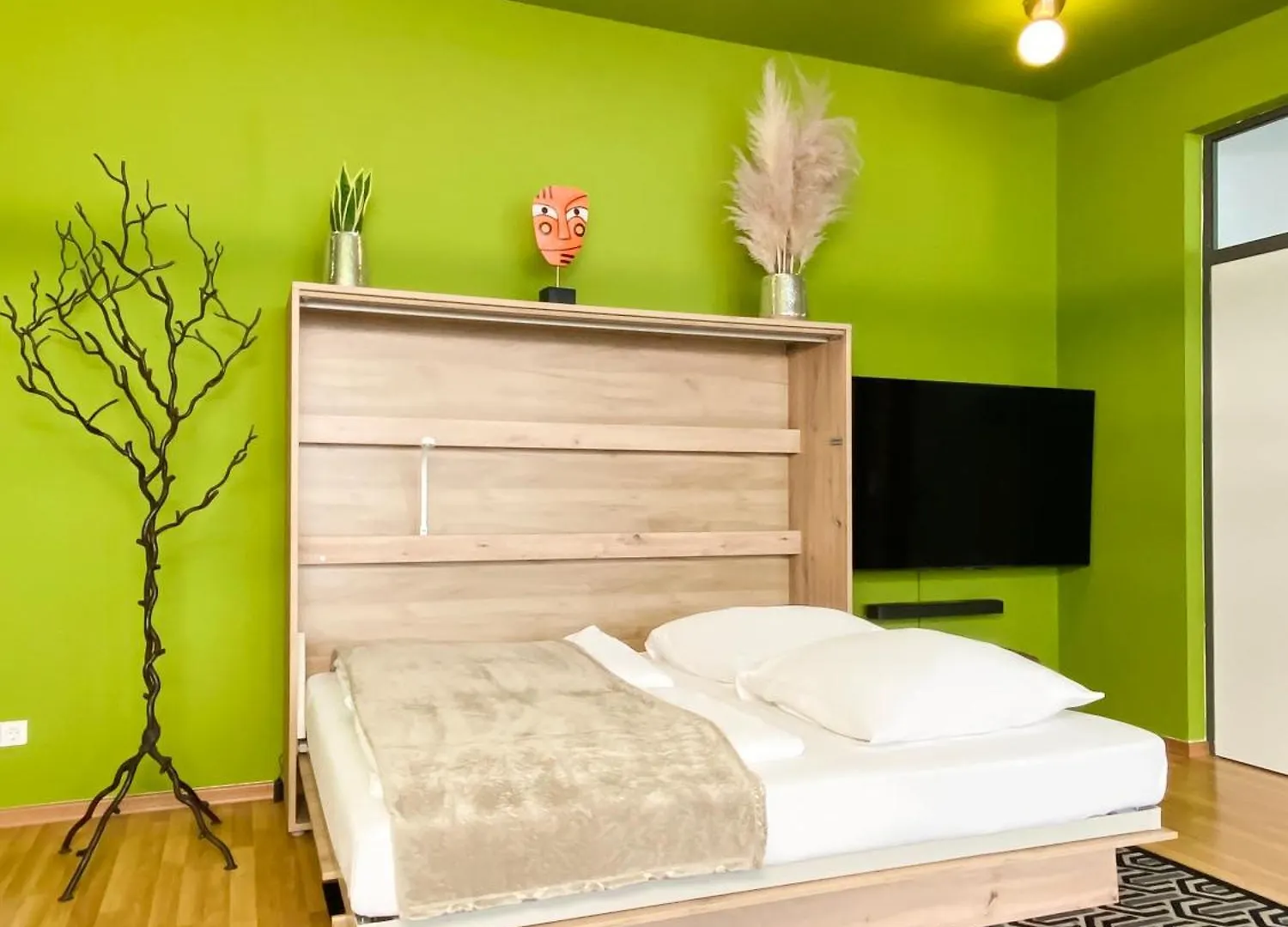 Exklusives Leipzig City Apartment Nature