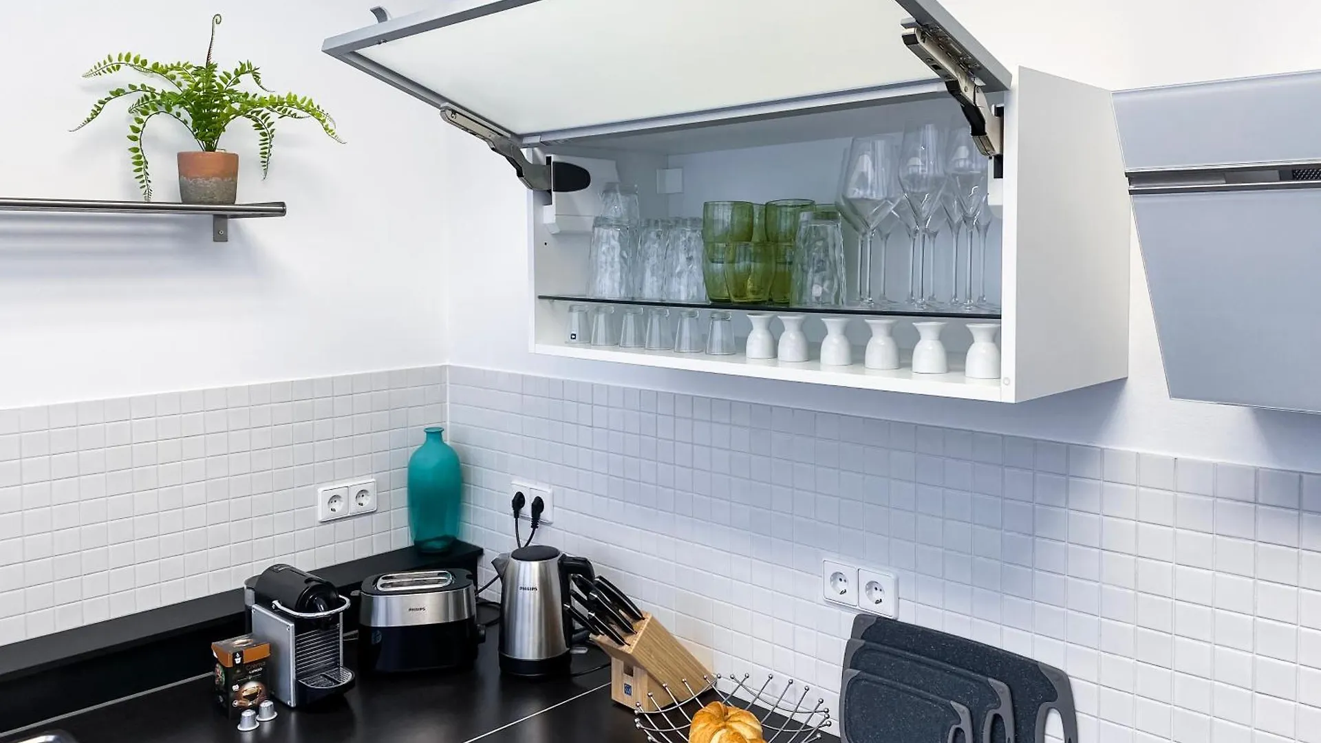 Exklusives Leipzig City Apartment Nature 0*,