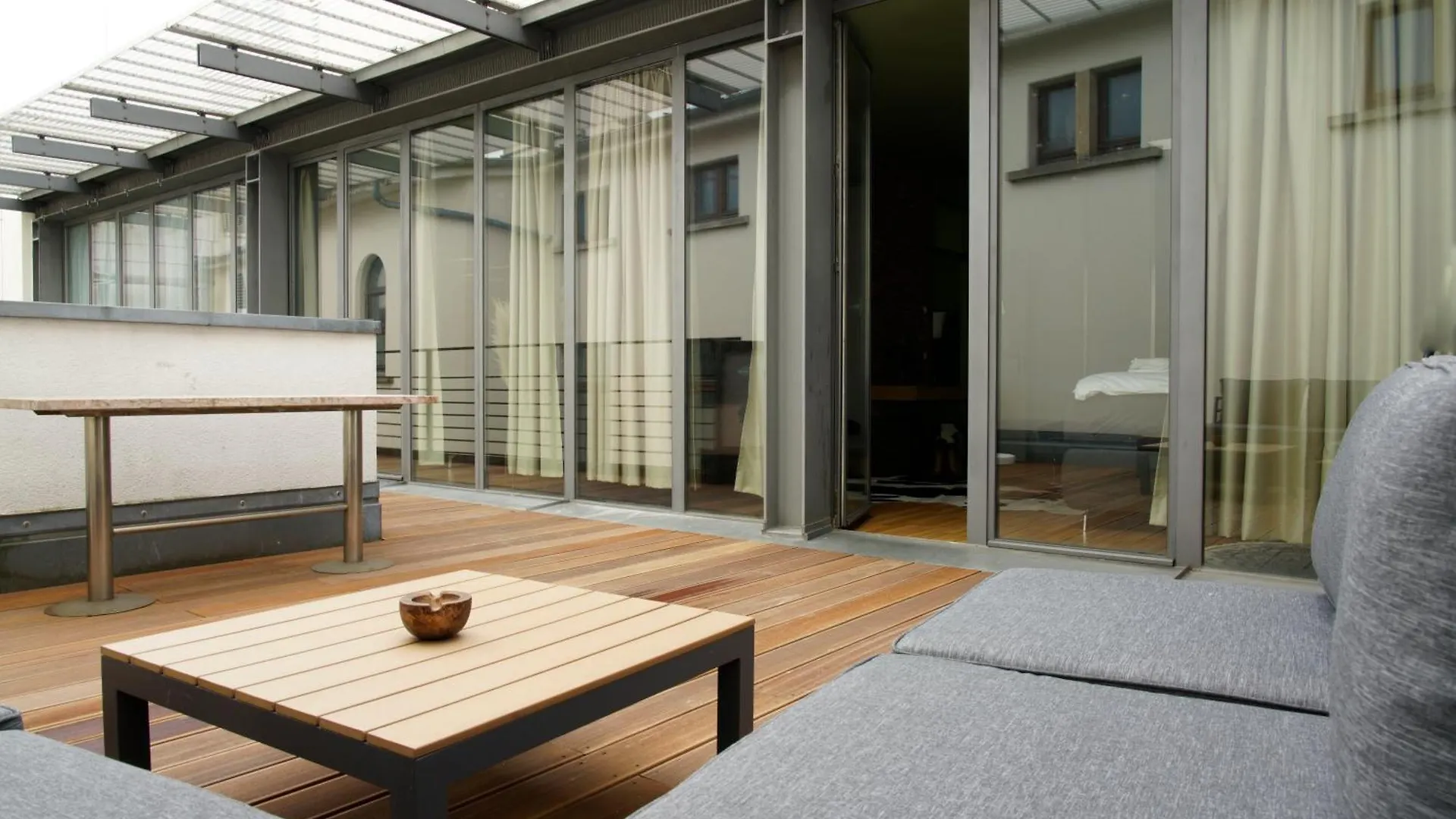 Exklusives Leipzig City Apartment Nature